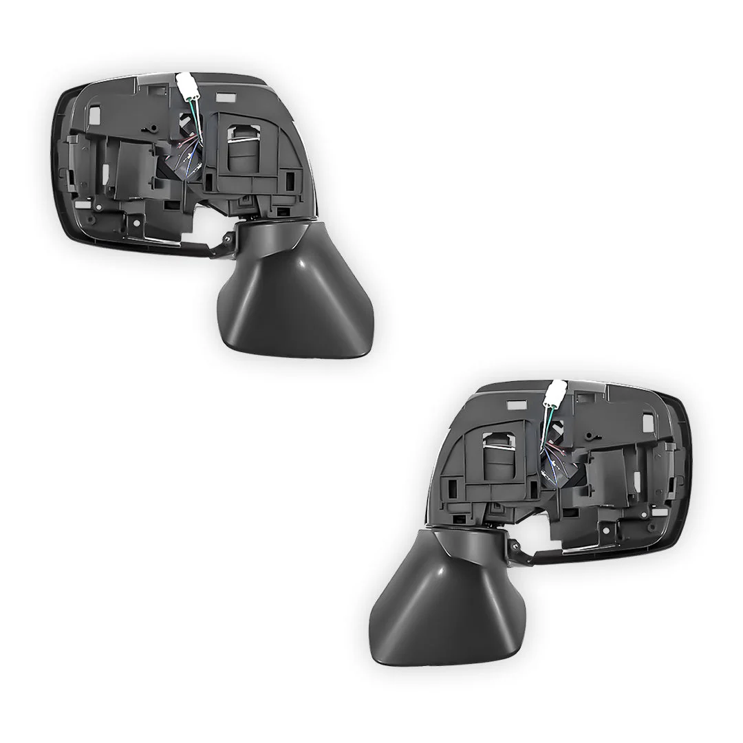 Subaru Outback BS GEN 5 (2014 - 2017) Genuine Door Mirror Body Without Blindspot LH + RH - Image 3