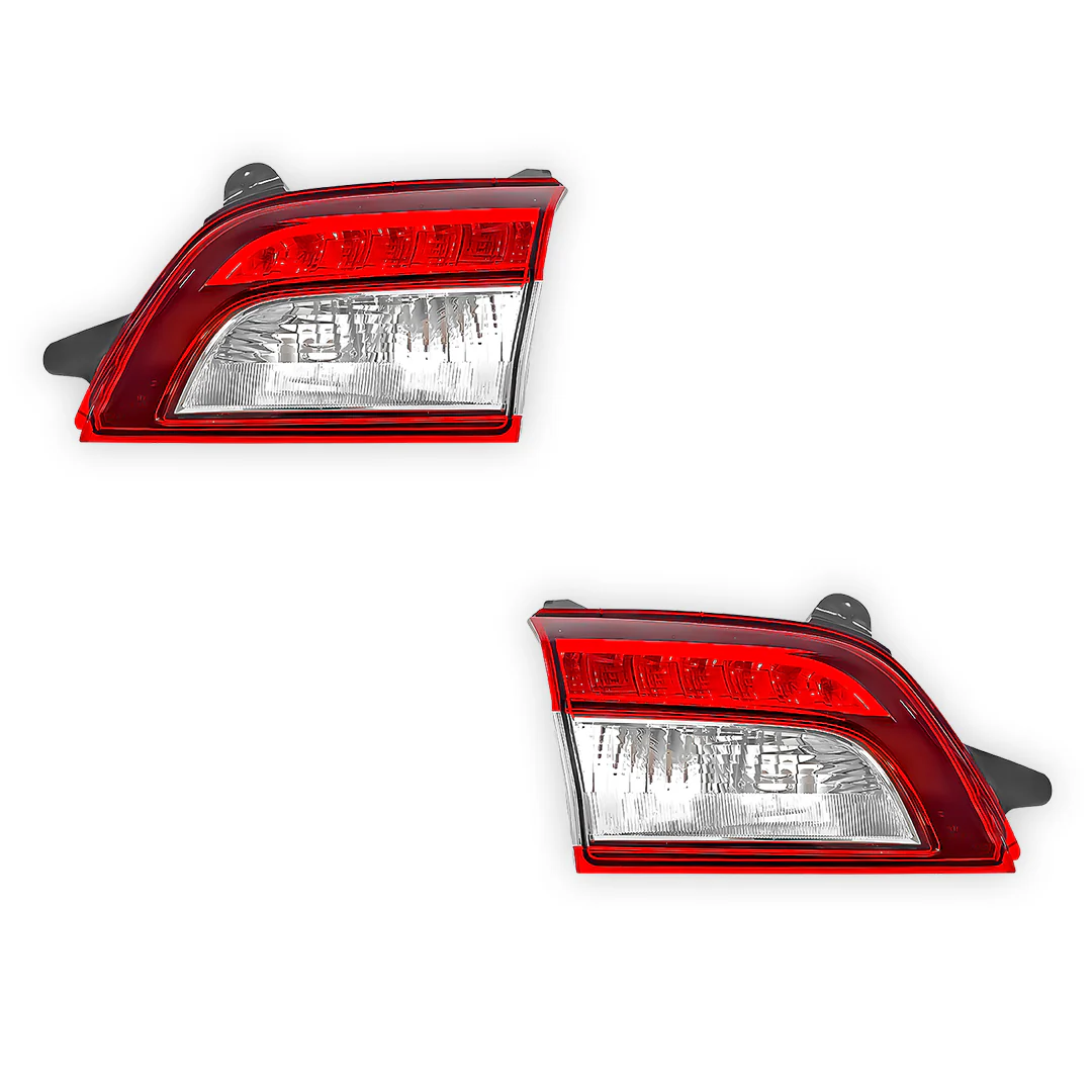 Subaru Outback BS GEN 5 (2014 - 2021) Rear Garnish Inner Liftgate Tail Lights LH + RH - Image 3