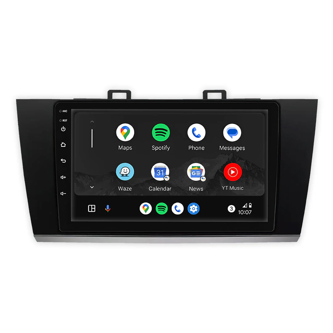 Subaru Outback BS Gen 5 (2015 - 2019) 9" 13" Wireless Android 16 Android Player for Apple CarPlay / Android Auto - Image 2