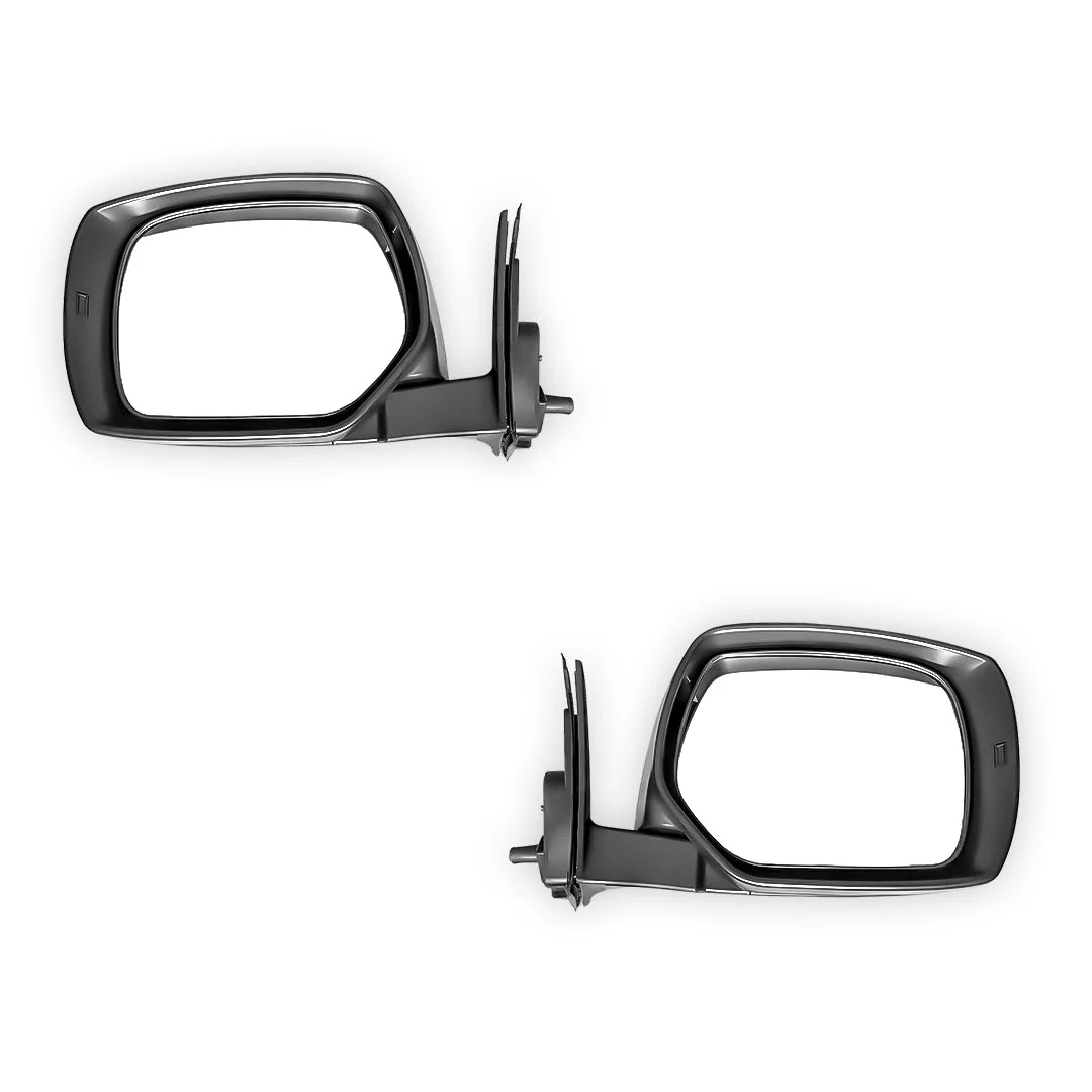 Subaru Outback BS GEN 5 (2017 - 2021) Genuine Door Mirror Body With auto fold LH + RH - Image 2