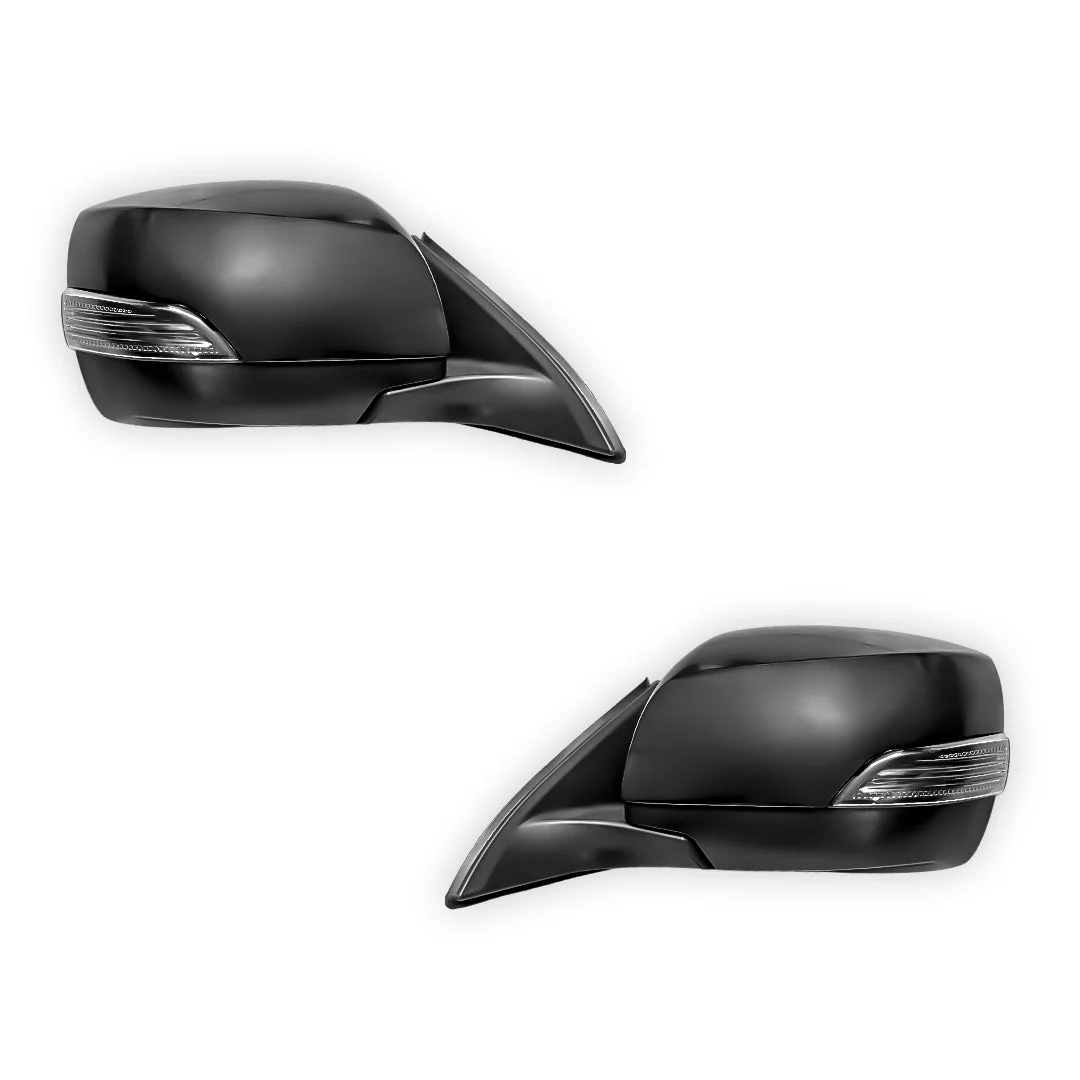 Subaru Outback BS GEN 5 (2017 - 2021) Genuine Door Mirror Body With auto fold LH + RH - Image 3