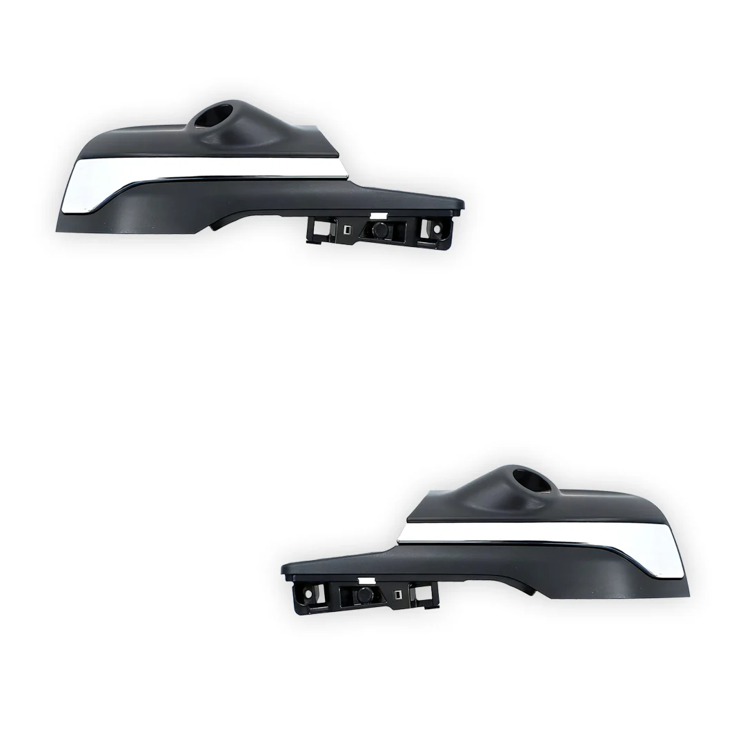 Subaru Outback BS GEN 5 (2021 - 2026) Genuine Black Lower Door Mirror Cover With Camera LH + RH - Image 2