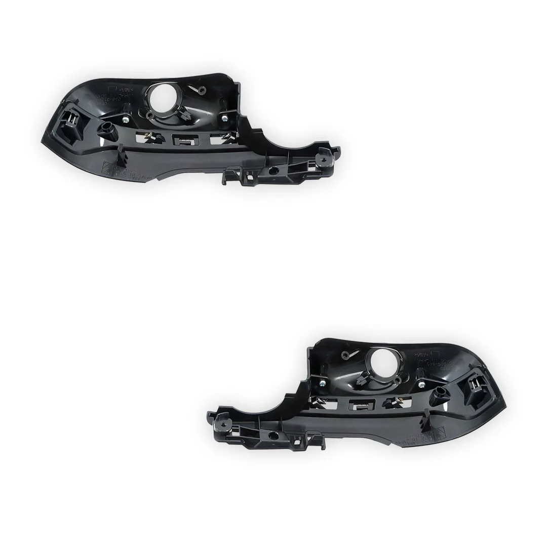 Subaru Outback BS GEN 5 (2021 - 2026) Genuine Black Lower Door Mirror Cover With Camera LH + RH - Image 3
