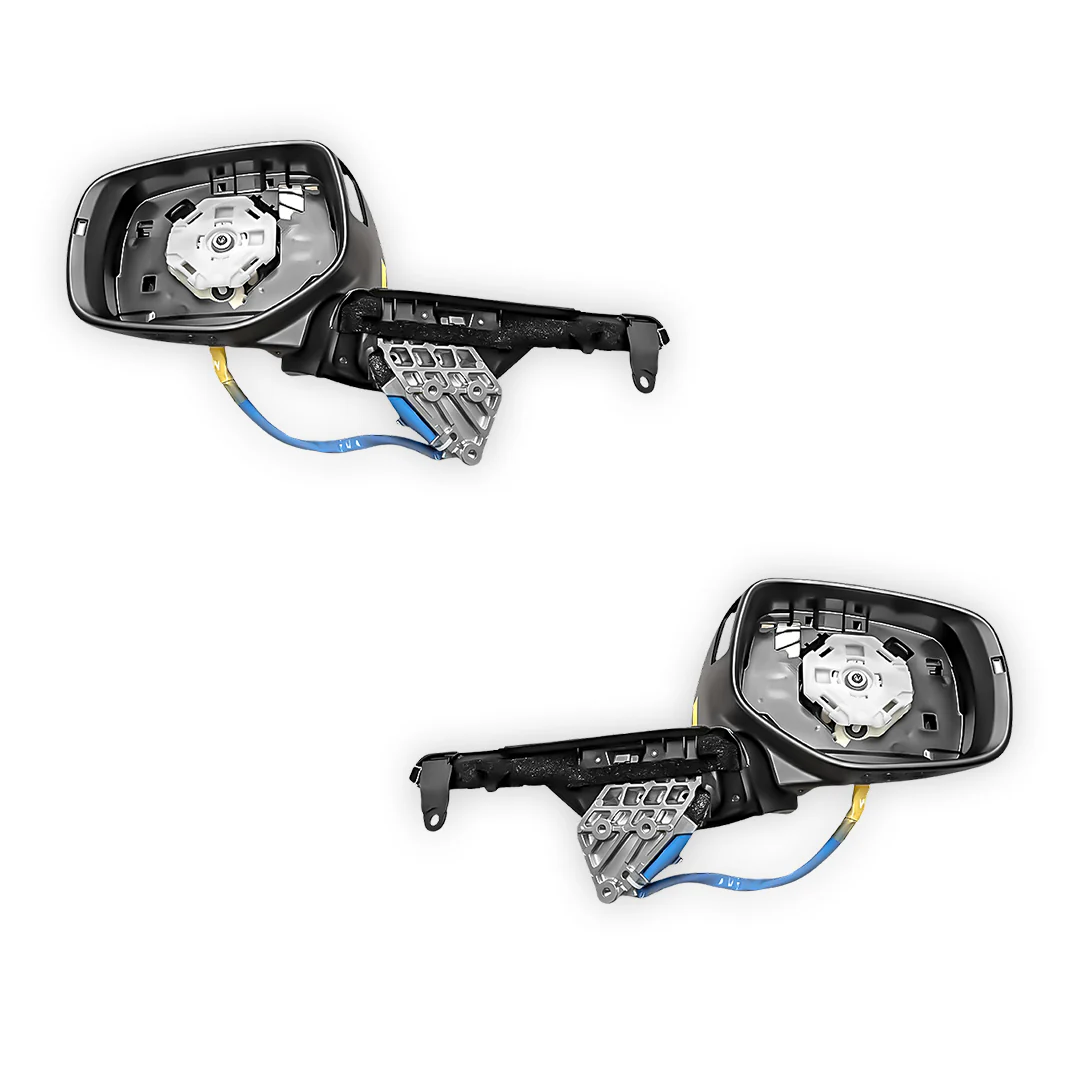 Subaru Outback BS GEN 5 (2021 - 2026) Genuine Door Mirror Body Electric LH + RH - Image 2