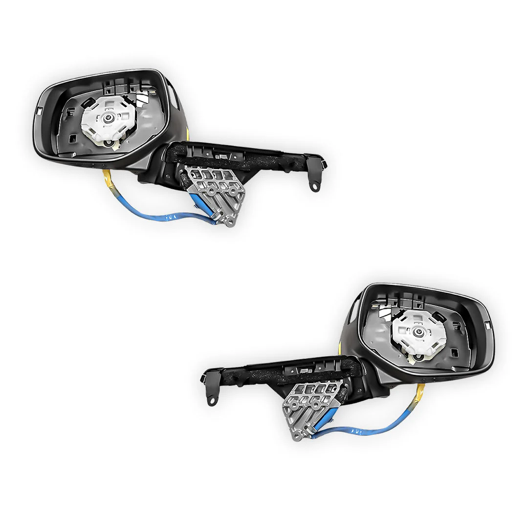 Subaru Outback BS GEN 5 (2021 - 2026) Genuine Door Mirror Body Electric LH + RH - Image 2