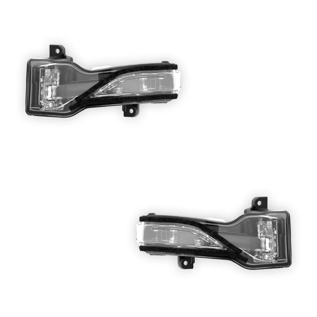 Subaru Outback BS GEN 5 (2021 - 2026) Genuine Door Mirror Lamp LH + RH - Image 2