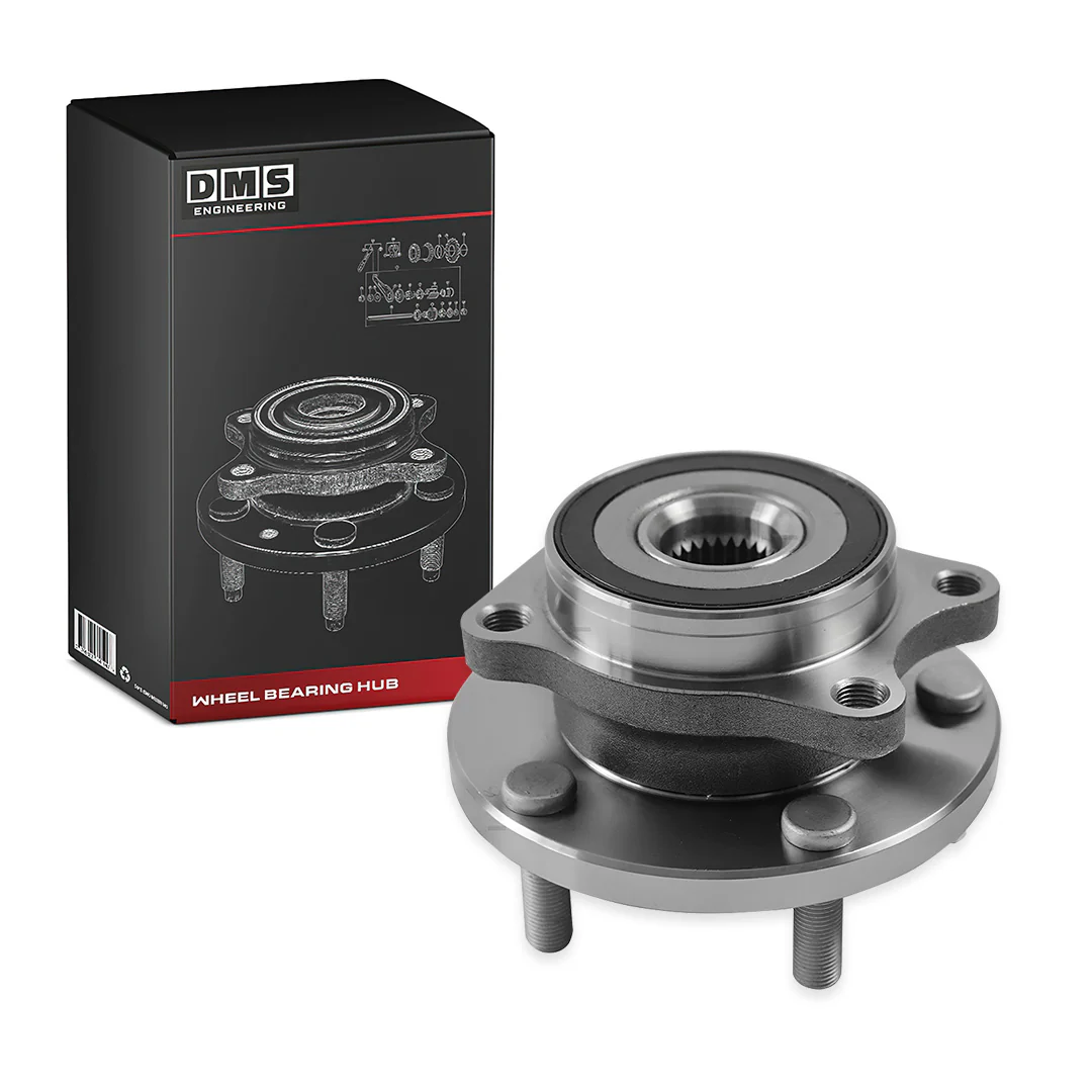 Subaru WRX GD / GR / GV (2005 - 2014) Front Wheel Bearing Hubs LH + RH