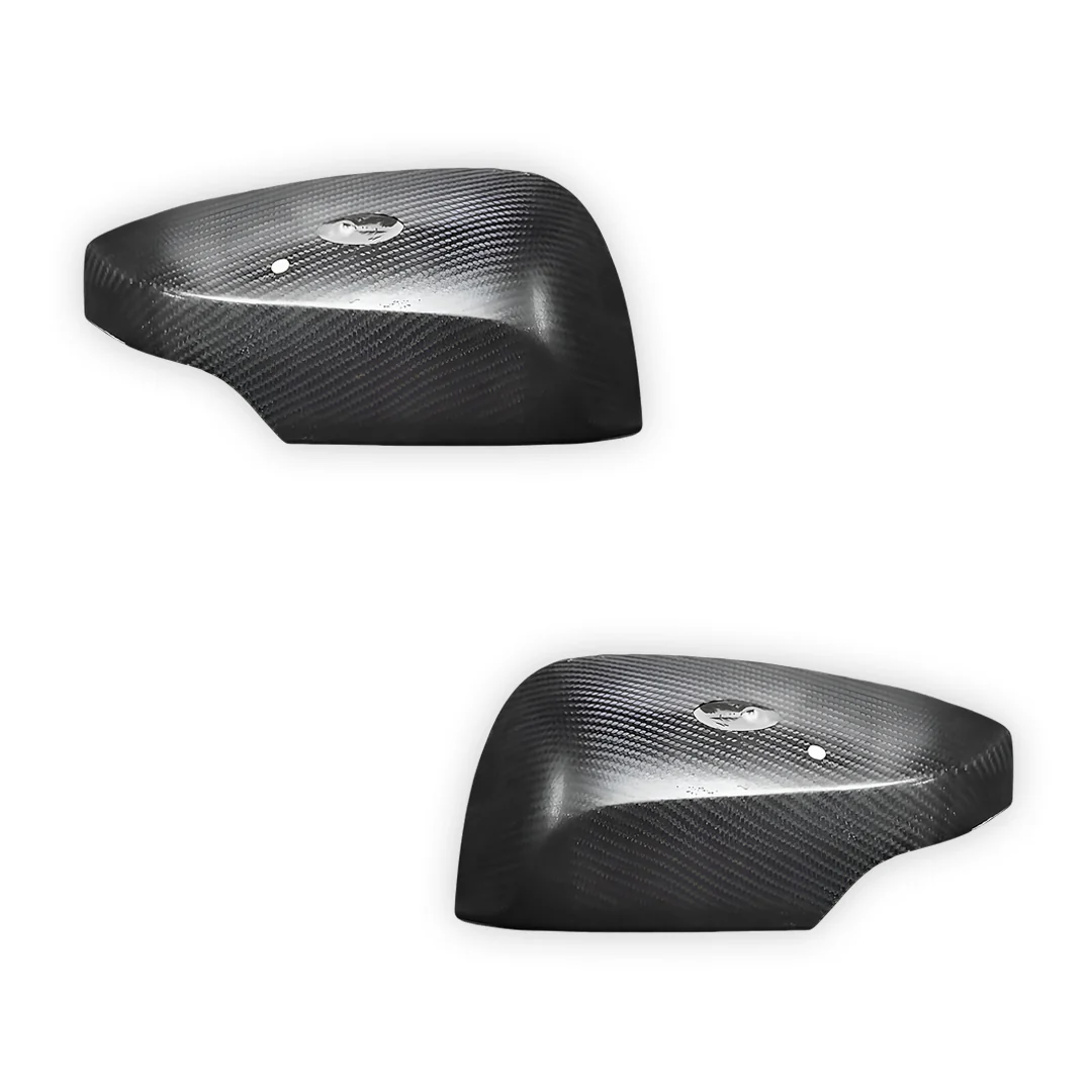 Subaru WRX VA (2015 - 2021) Dry Carbon Mirror Covers LH + RH - Image 3