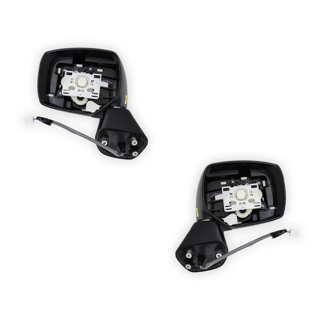 Subaru XV G4X (2011 - 2017) Genuine Electric Door Mirror Body LH + RH - Image 2