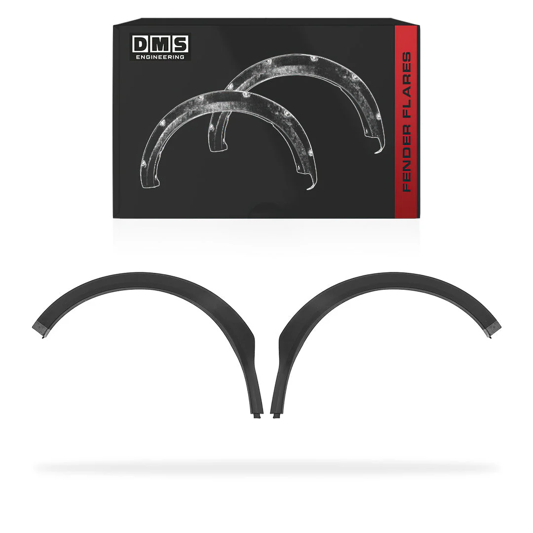 Subaru XV G4X (2011 - 2017) Genuine Front Guard Flares LH + RH