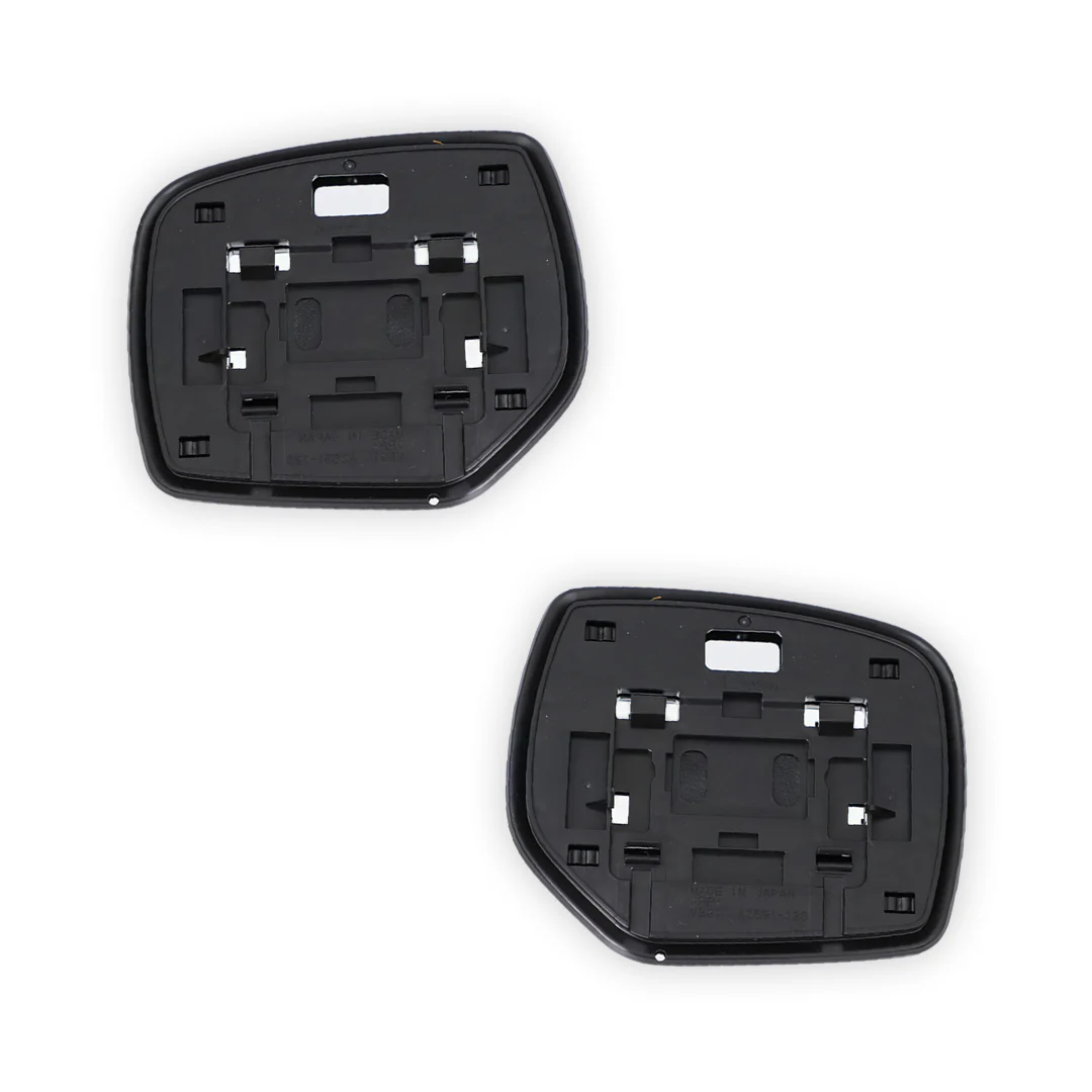 Subaru XV G5X (2011 - 2015) Genuine Door Mirror Glasses LH + RH - Image 3