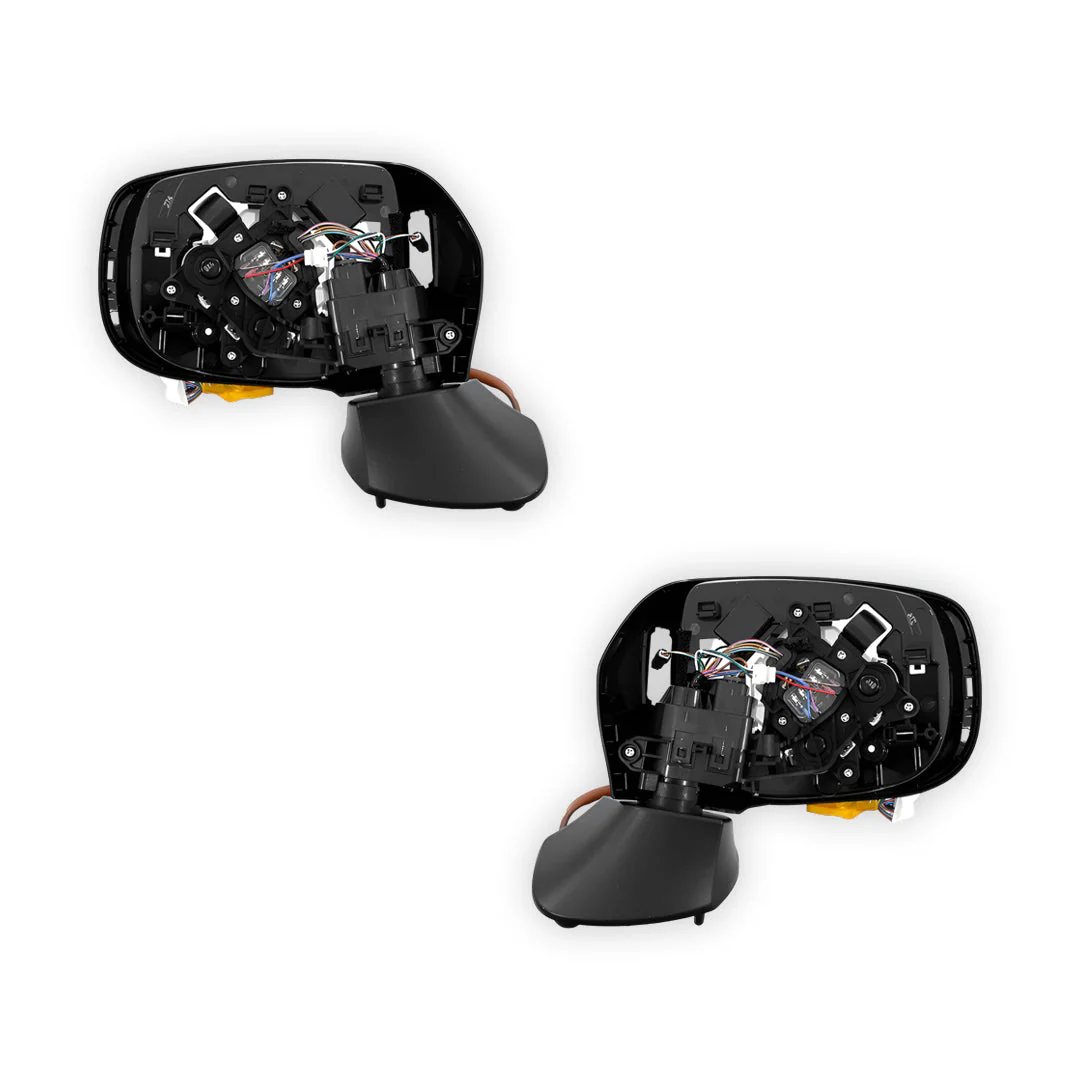 Subaru XV G5X Hybrid S (2019 - 2026) Genuine Door Mirror Body LH + RH - Image 3