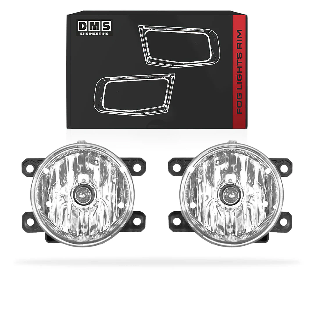 Subaru XV GP (2011 - 2017) Fog Lamp LH + RH