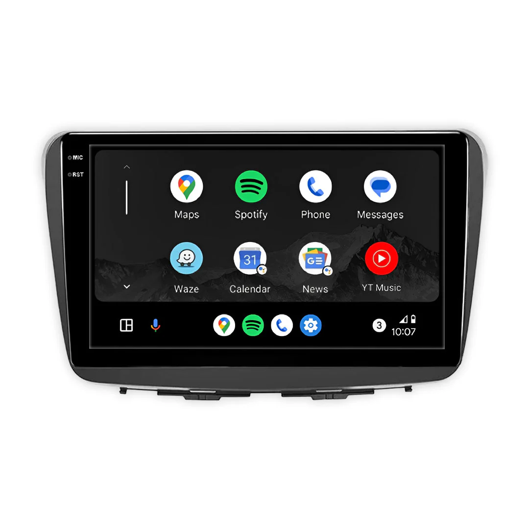 Suzuki Baleno EG / SY / EW (2010 - 2019) 9" Wireless Android 16 Android Player for Apple CarPlay / Android Auto - Image 3