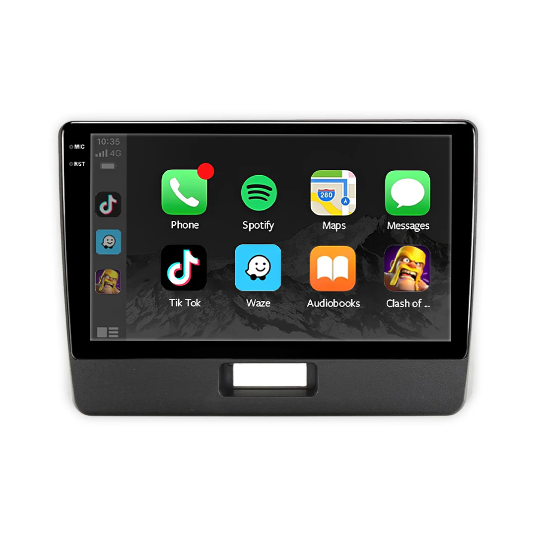 Suzuki Carry DA16T (2019) 9" Wireless Android 16 Head Unit for Apple CarPlay / Android Auto - Image 2