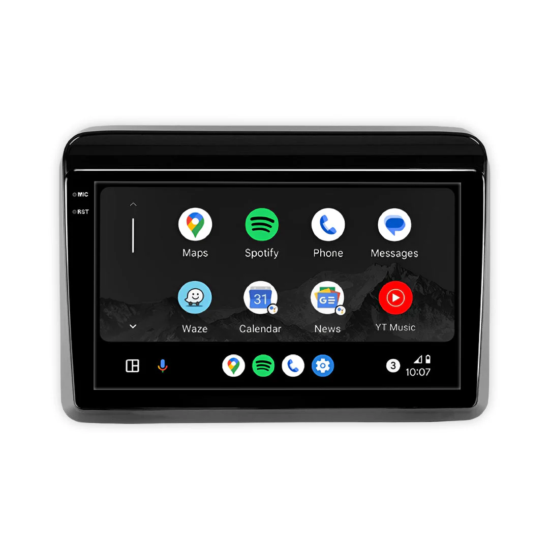 Suzuki Ertiga NC (2018 - 2020) 9" Android Radio – Wireless Apple CarPlay & Android Auto - Image 3
