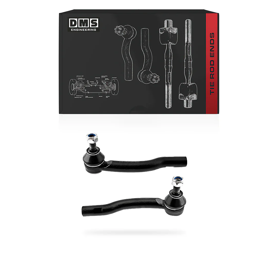 Suzuki Grand Vitara SQ (1998 - 2005) Outer Front Tie Rod Ends LH + RH