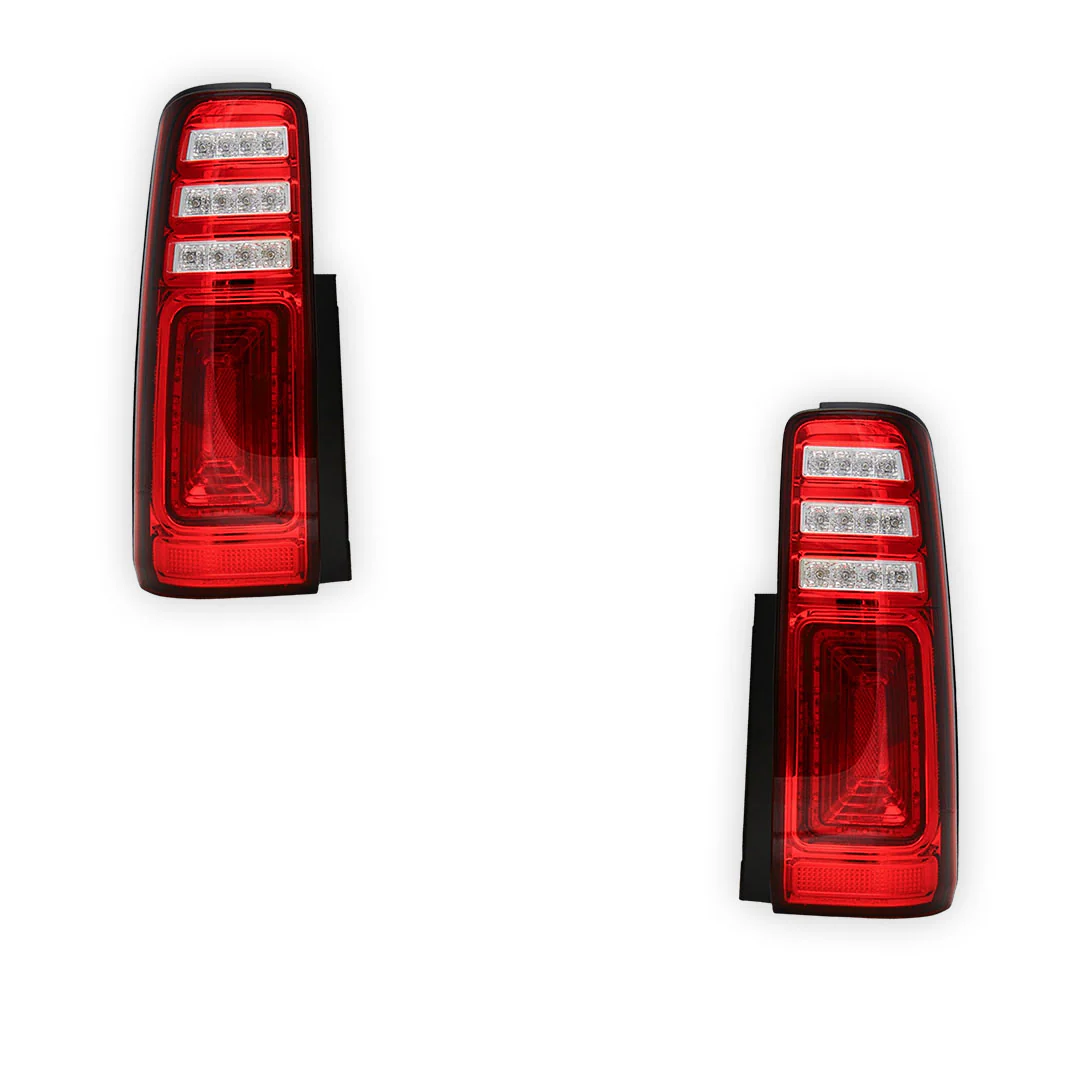 Suzuki Jimny SN413 (1999 - 2018) JDM LED Tail Lights LH + RH - Image 13