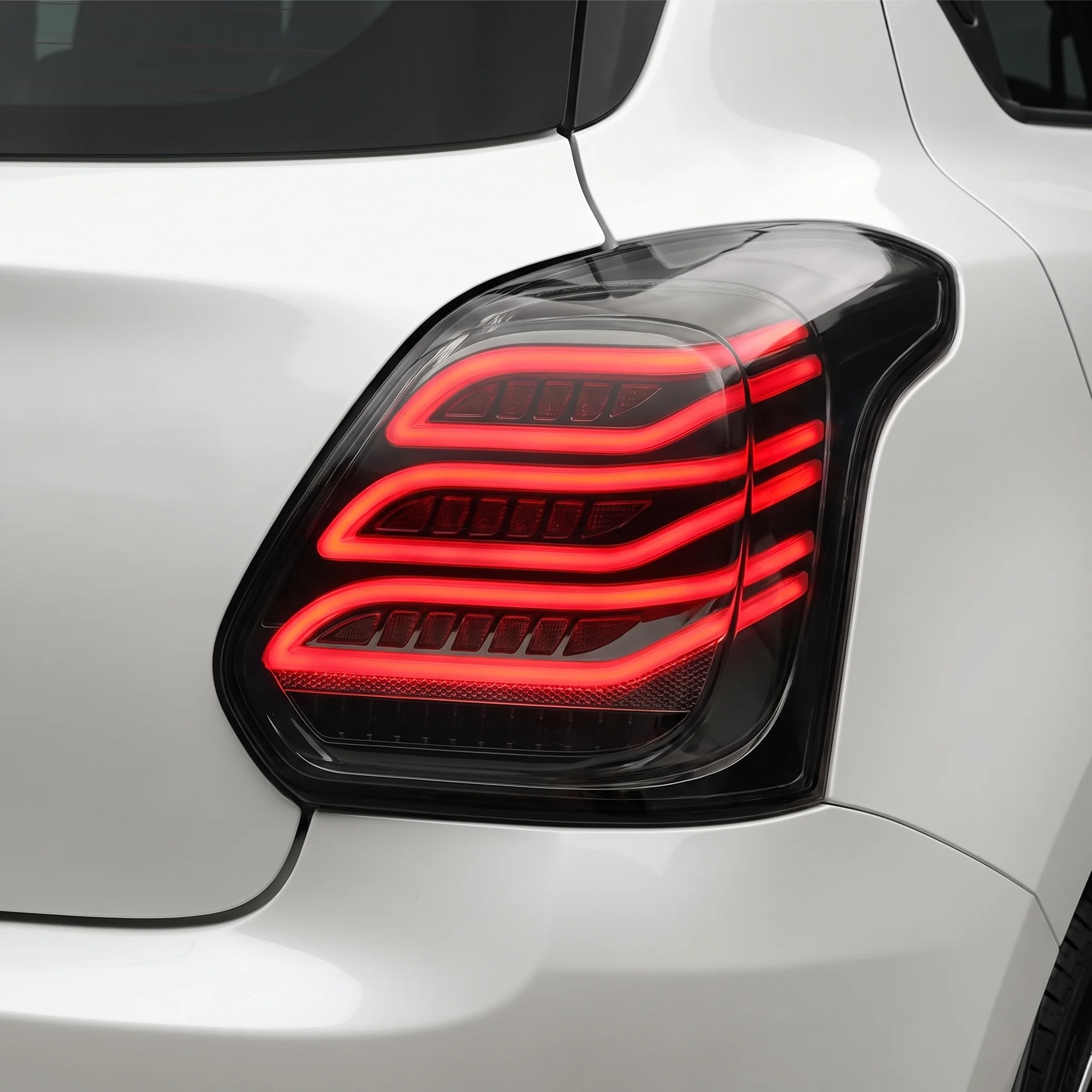 Suzuki Swift AZ (2017 - 2023) LED Tail Lights LH + RH - Image 2
