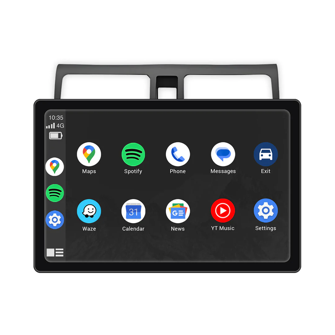 Suzuki Swift EZ (2003 - 2010) 10" 13.3" Wireless Android 16 Car Stereo for Apple CarPlay / Android Auto - Image 6