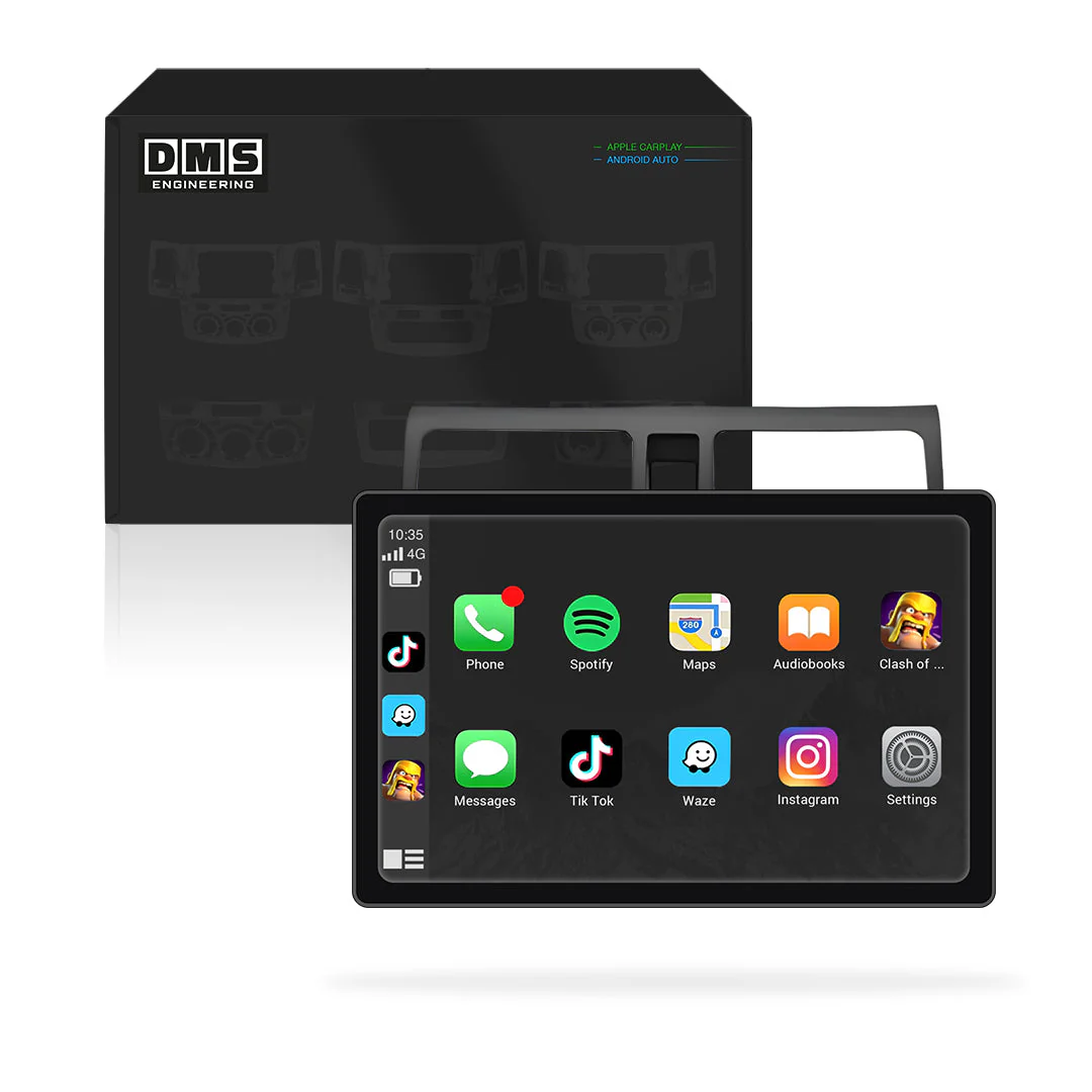 Suzuki Swift EZ (2003 - 2010) 10" 13.3" Wireless Android 16 Head Unit for Apple CarPlay / Android Auto - Image 4