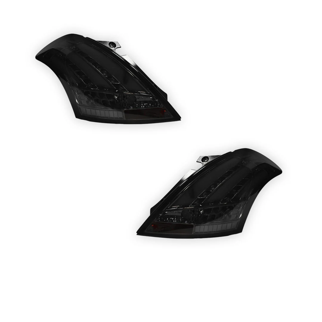 Suzuki Swift FZ (2011 - 2017) LED Tail Lights LH + RH - Image 11