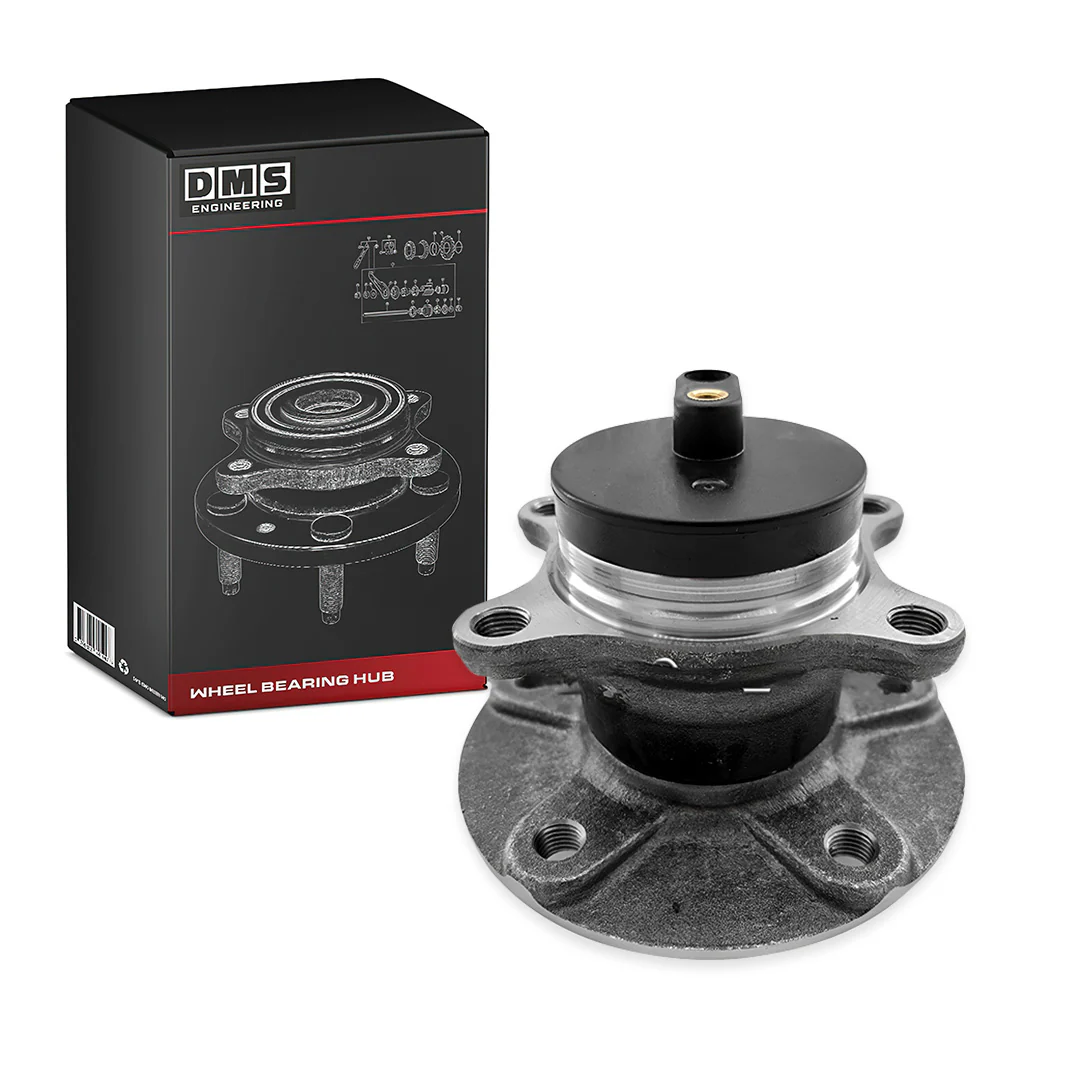 Suzuki Swift Sport AZ ZC33S (2018 - 2024) Rear Wheel Bearing Hubs LH + RH