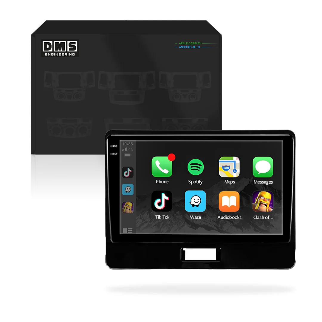 Suzuki Wagon R 6 (2017 - 2021) 10" Wireless Android 16 Head Unit for Apple CarPlay / Android Auto
