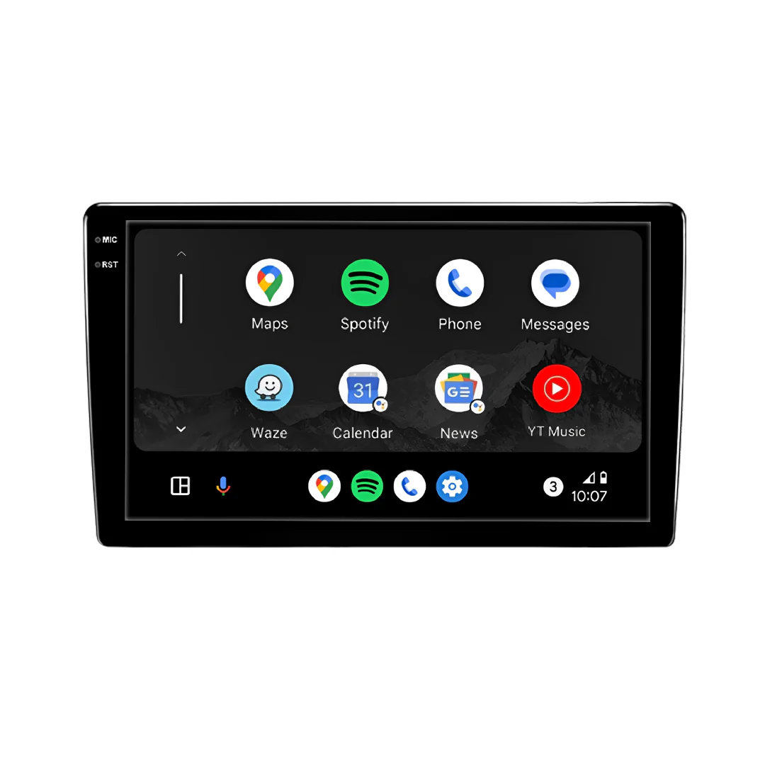 Suzuki XL7 (2020 - 2026) Autoestéreo Android 9" Inalámbrico con CarPlay y Android Auto - Image 3