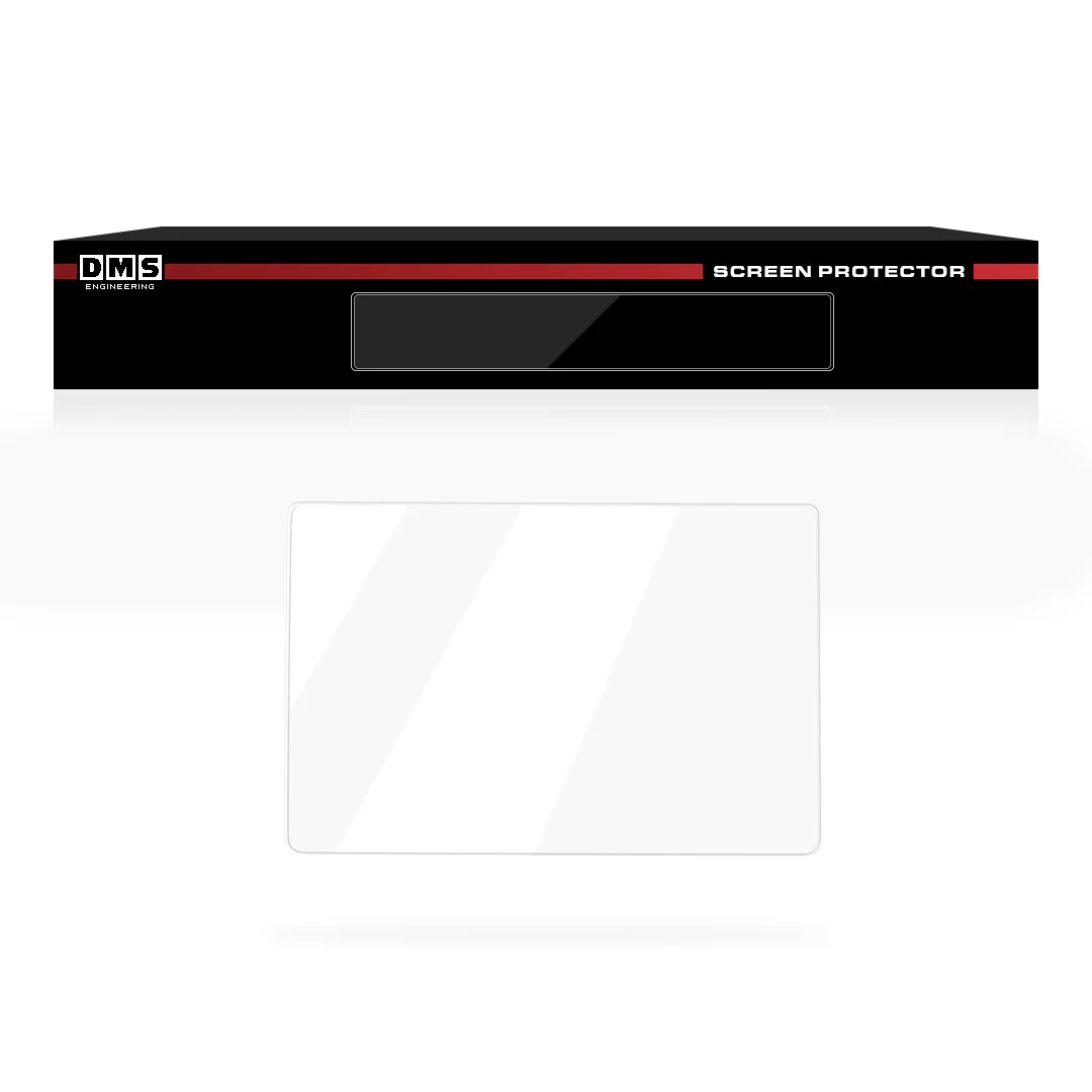 Tesla Model 3 (2019 - 2025) Clear Center Console Tempered Glass Screen Protector