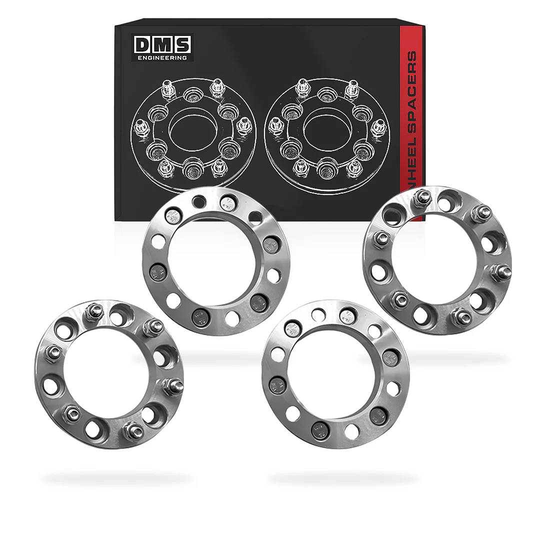 Toyota 4Runner N60 / N120 / N130 / N210 (1988 - 2011) Wheel Spacers - Image 2