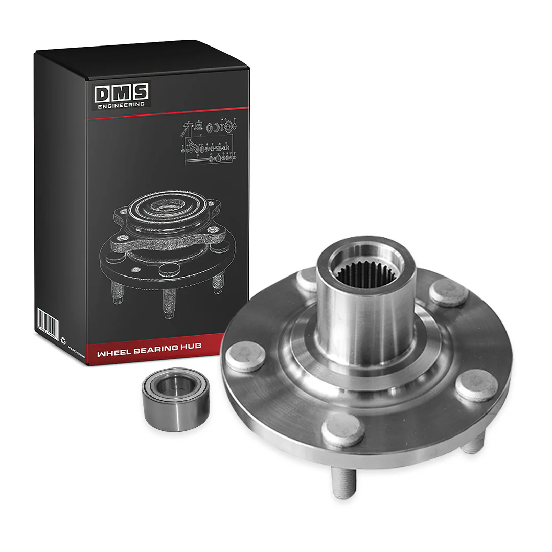 Toyota Aurion XV40 / XV50 GSV40R & GSV50R (2006 - 2017) 26-Teeth Spline Front Wheel Bearing Hubs LH + RH