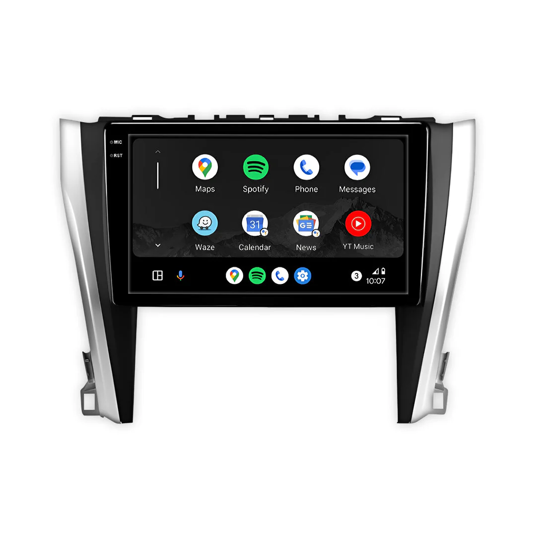Toyota Aurion XV50 (2012 - 2014) 10" 13.3" Wireless Android 16 Head Unit for Apple CarPlay / Android Auto - Image 3