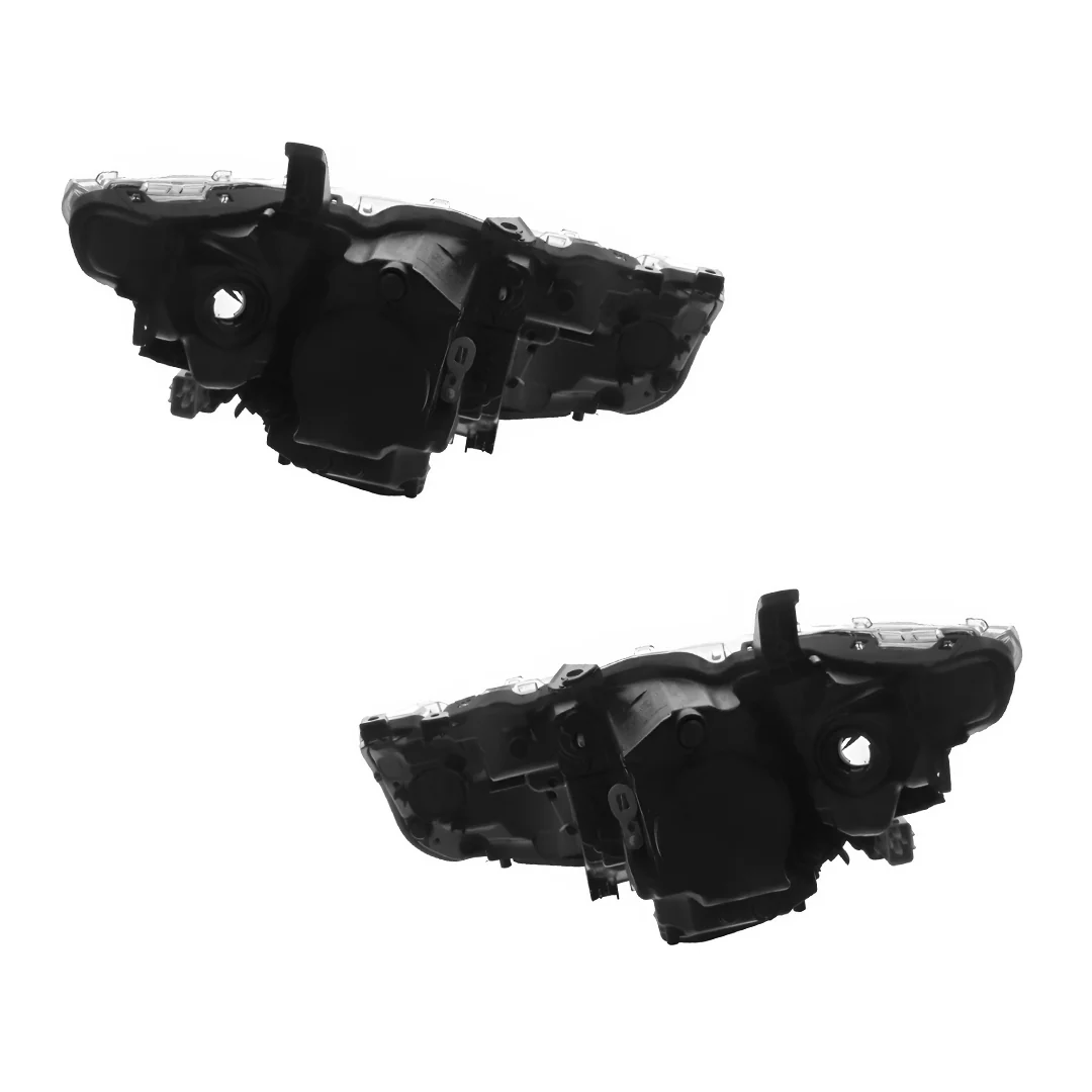 Toyota Auris Headlights 2015 - 2019 OEM-Style Aftermarket Left & Right - Image 3