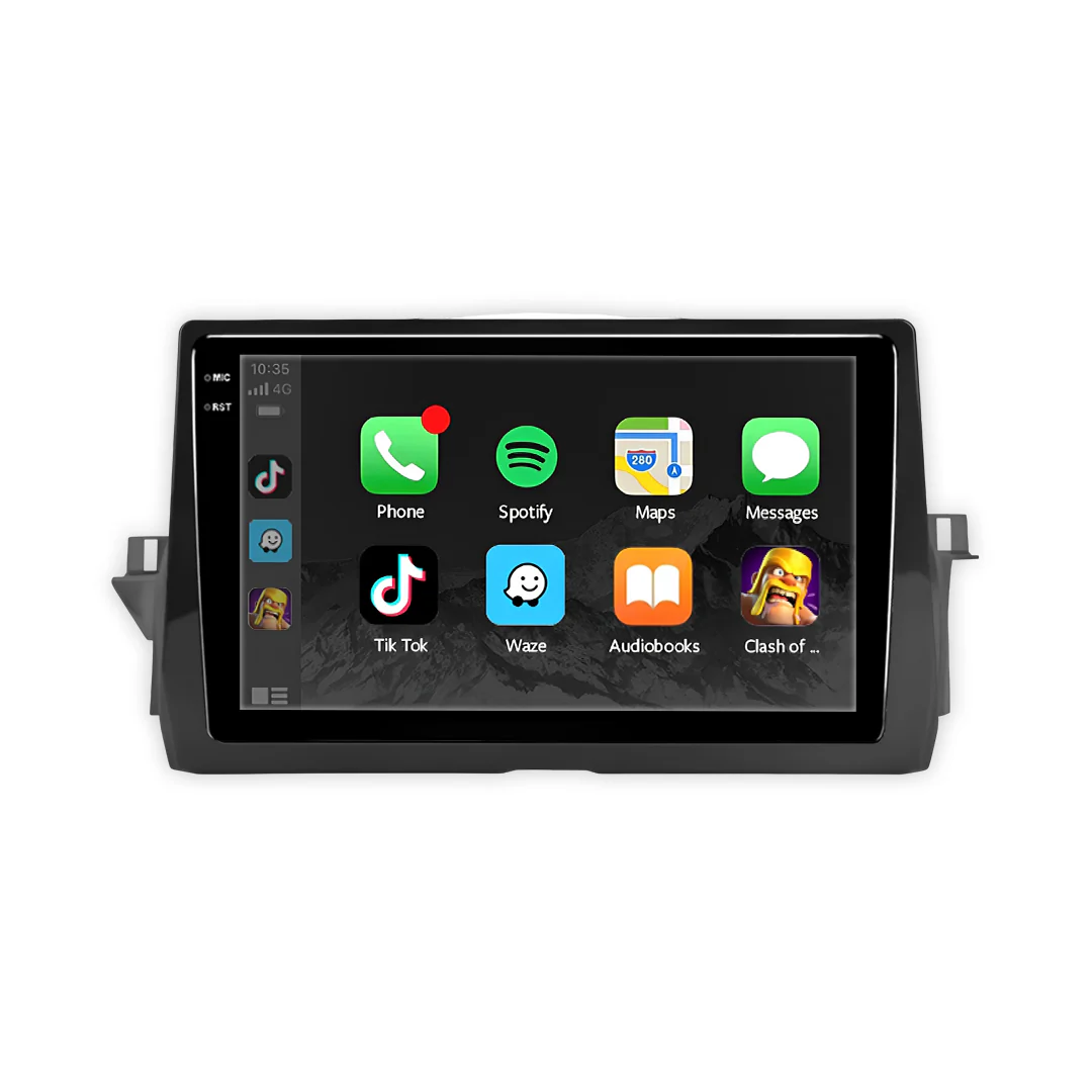 Toyota Camry (2021 - 2026) Autoestéreo Android 9" Inalámbrico con CarPlay y Android Auto - Image 2