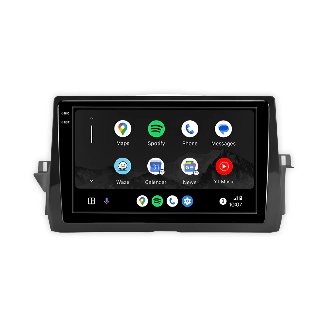 Toyota Camry (2021 - 2026) Autoestéreo Android 9" Inalámbrico con CarPlay y Android Auto - Image 3