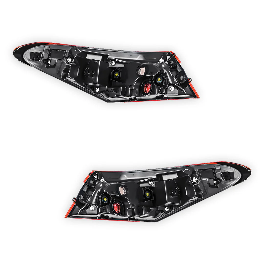 Toyota Camry ASV70 SX / SL (2017 - 2021) Genuine LED Tail Lights LH + RH - Image 3