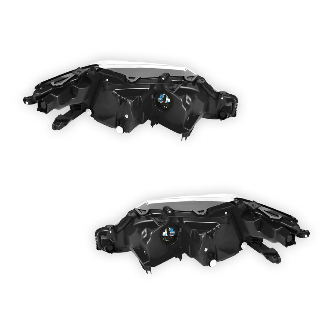 Toyota Camry AXVH71 (2017 - 2021) Genuine Headlights LH + RH - Image 3
