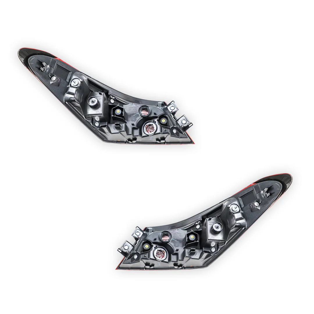 Toyota Camry AXVH71 (2017 - 2021) Genuine Tail Lights LH + RH - Image 3