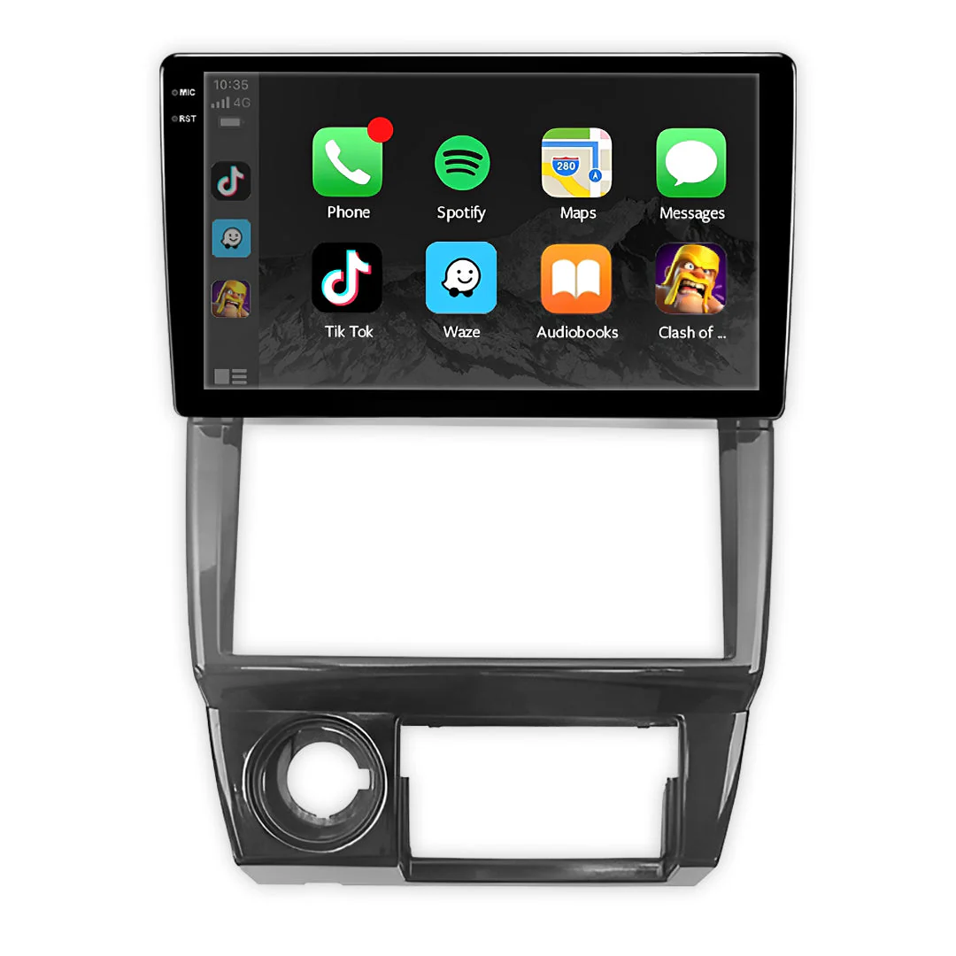 Toyota Camry XV20 (1997 - 2002) 9" Android Radio – Wireless Apple CarPlay & Android Auto - Image 2