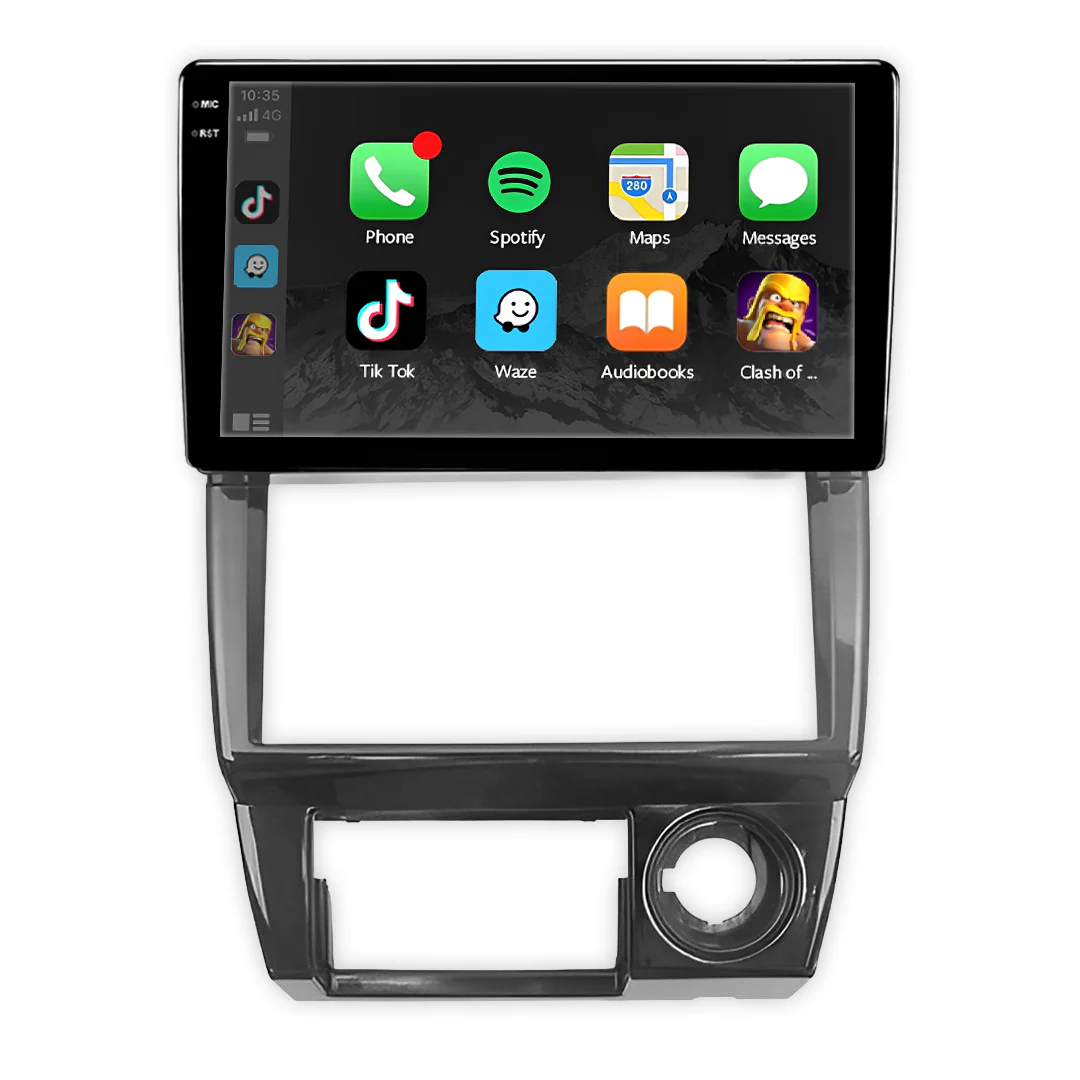Toyota Camry XV20 (1997 - 2002) 9" Android Screen – Android 16, Wireless Apple CarPlay & Android Auto - Image 2