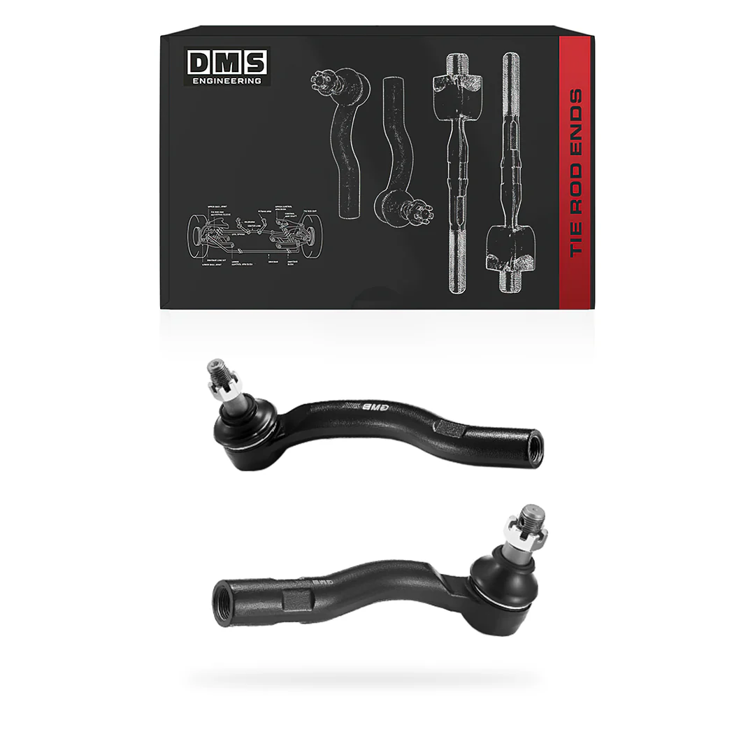 Toyota Camry XV30 (2001 - 2006) Outer Front Tie Rod Ends LH + RH