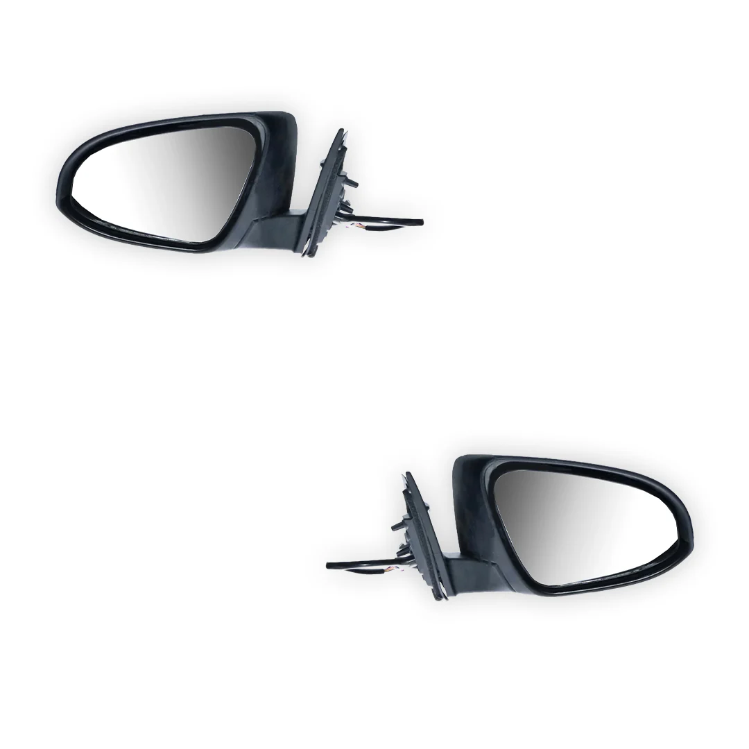 Toyota Camry XV50 (2011 - 2015) Electric Side Mirror RH - Image 2