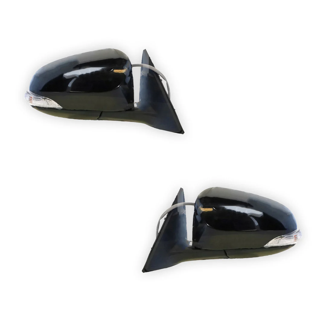 Toyota Camry XV50 (2011 - 2015) Electric Side Mirror RH - Image 3