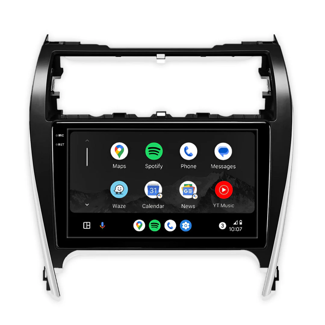 Toyota Camry XV50 (2012 - 2017) 10.1" 13.3" Wireless Android 16 Head Unit for Apple CarPlay / Android Auto - Image 3