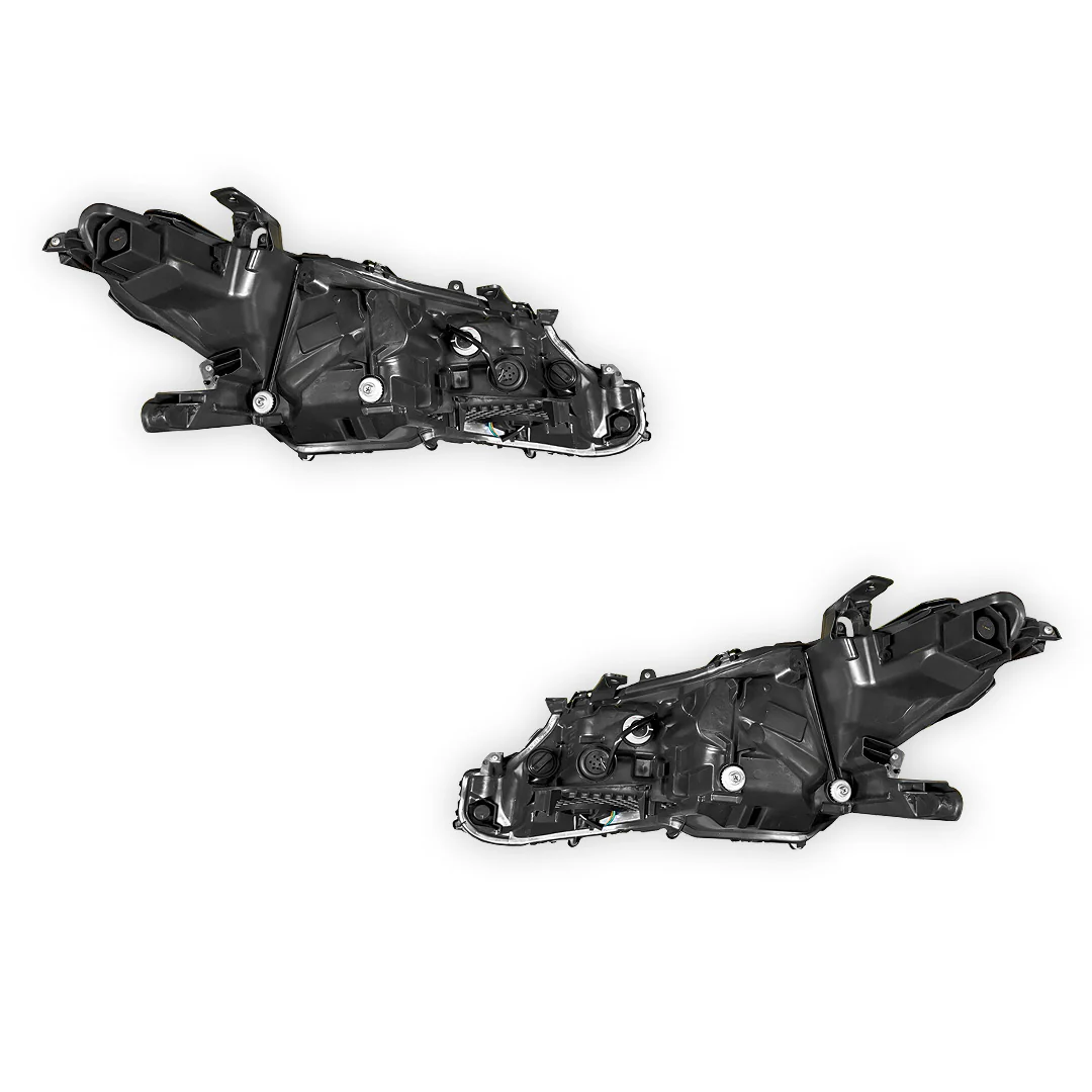 Toyota Camry XV70 Hybrid (2017 - 2021) Headlights LH + RH - Image 5