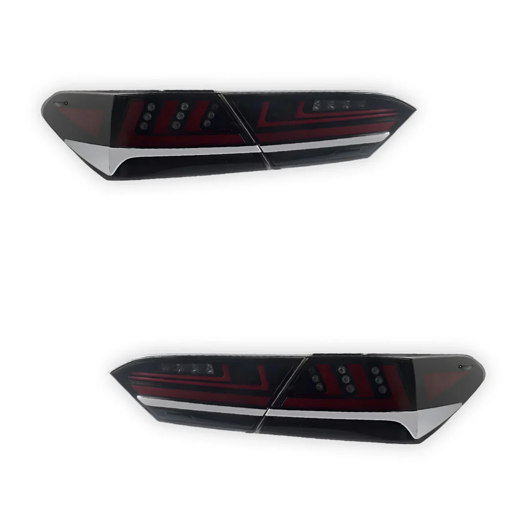 Toyota Camry XV70 (2018 - 2021) Lexus-Style Sequential Tail Lights LH + RH - Image 6