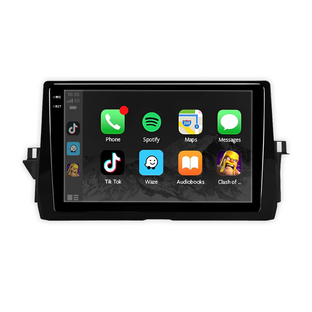 Toyota Camry XV70 (2021 - 2024) 9" 13.3" Android Screen – Android 16, Wireless Apple CarPlay & Android Auto - Image 2