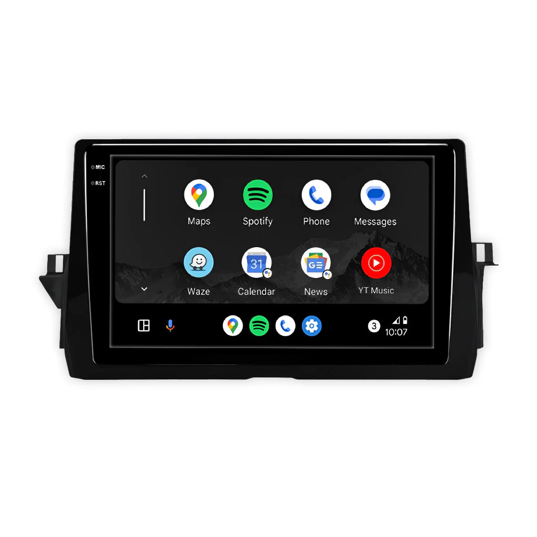 Toyota Camry XV70 (2021 - 2024) 9" 13.3" Android Screen – Android 16, Wireless Apple CarPlay & Android Auto - Image 3