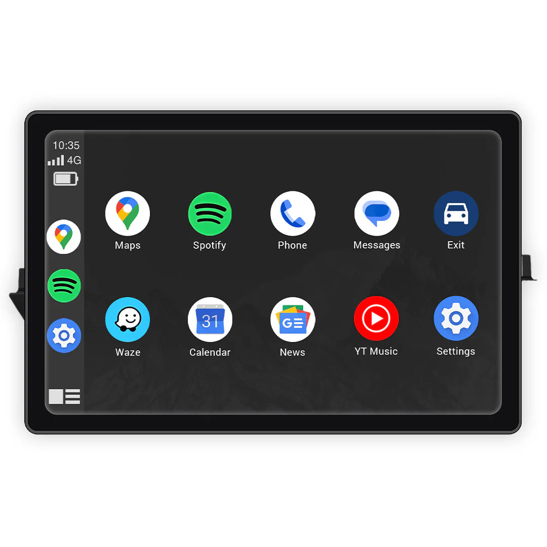 Toyota Camry XV70 (2021 - 2024) 9" 13.3" Android Screen – Android 16, Wireless Apple CarPlay & Android Auto - Image 6